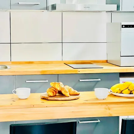 Canaryislandshost L Olas Apartamento *