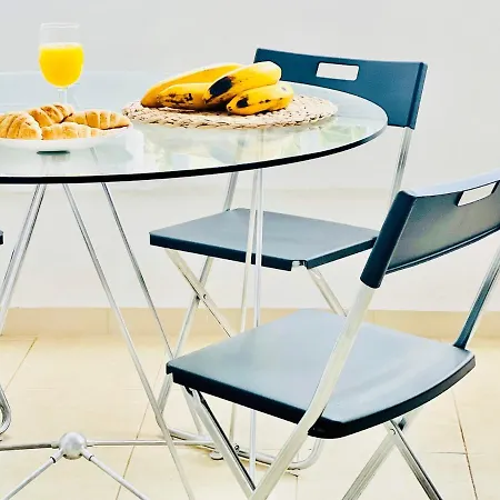 Canaryislandshost L Olas Apartamento *