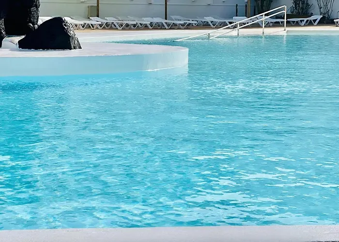 Canaryislandshost L Olas Apartamento Costa Teguise