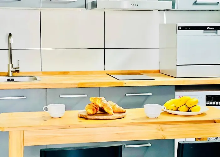 Canaryislandshost L Olas Apartment *