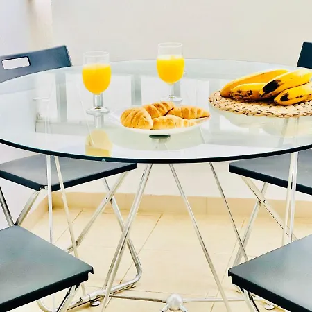 Canaryislandshost L Olas Apartment *