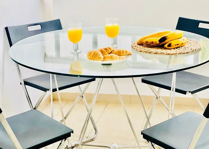 Canaryislandshost L Olas Apartamento *