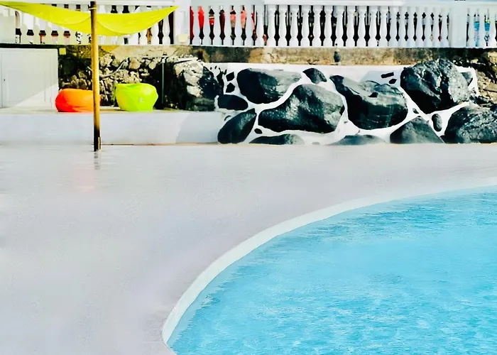 Canaryislandshost L Olas * Costa Teguise