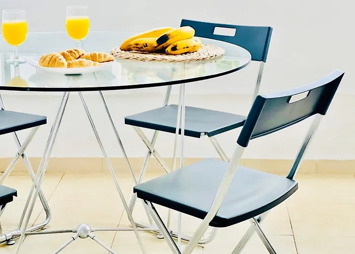 Canaryislandshost L Olas Appartement *